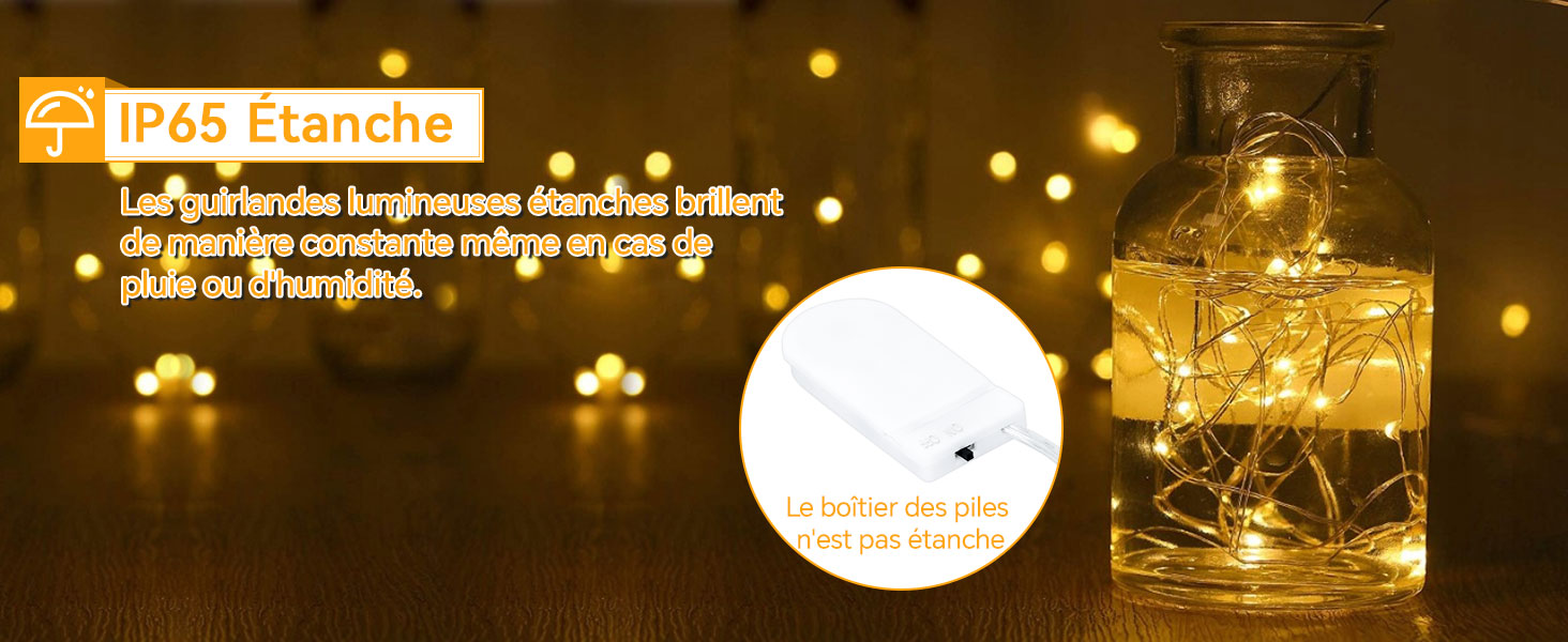 decoration noel interieur maison guirlande lumineuse