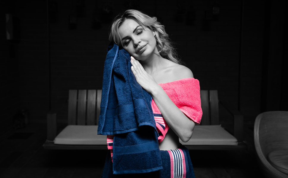 towel