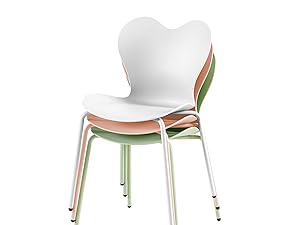 Chaises empilables