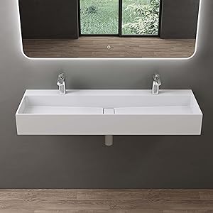 lavabo en solid surface
