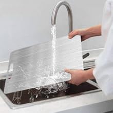 planche a decouper inox