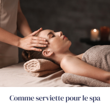 serviettes