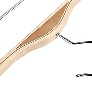 Crochet pivotant en chrome poli
