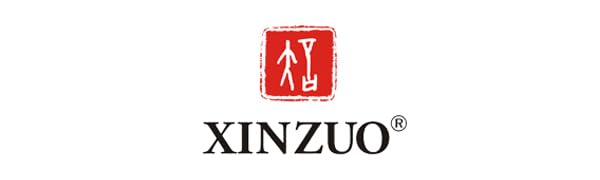 Planche à Découper en Bois d'Acacia XINZUO Haute Qualité 