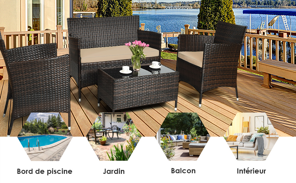 Salon de Jardin