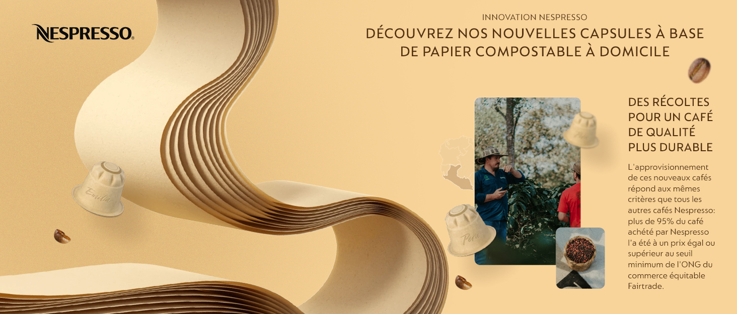 Nespresso Magimix Capsule