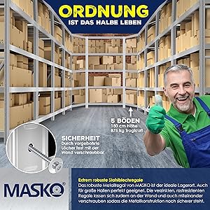 Regalsystem 