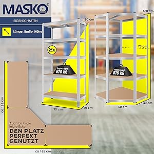 Regalsystem 