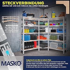 Regalsystem 