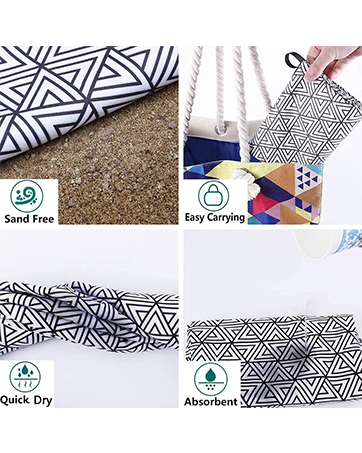 beach towel