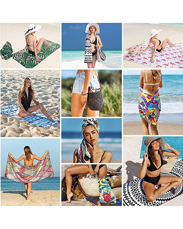 beach towel
