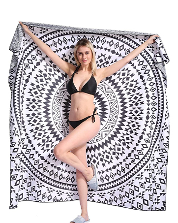 beach towel