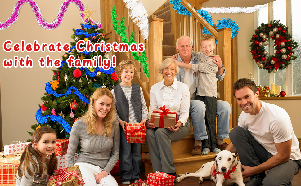 guirlande noël