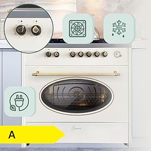 Cuisinière électrique bon marché