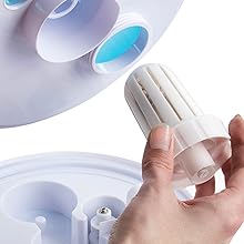 humidificateur saturateur d'air a ultrason radiateur bebe silencieux enfant diffuseur mist