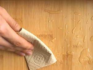 bamboo organizer