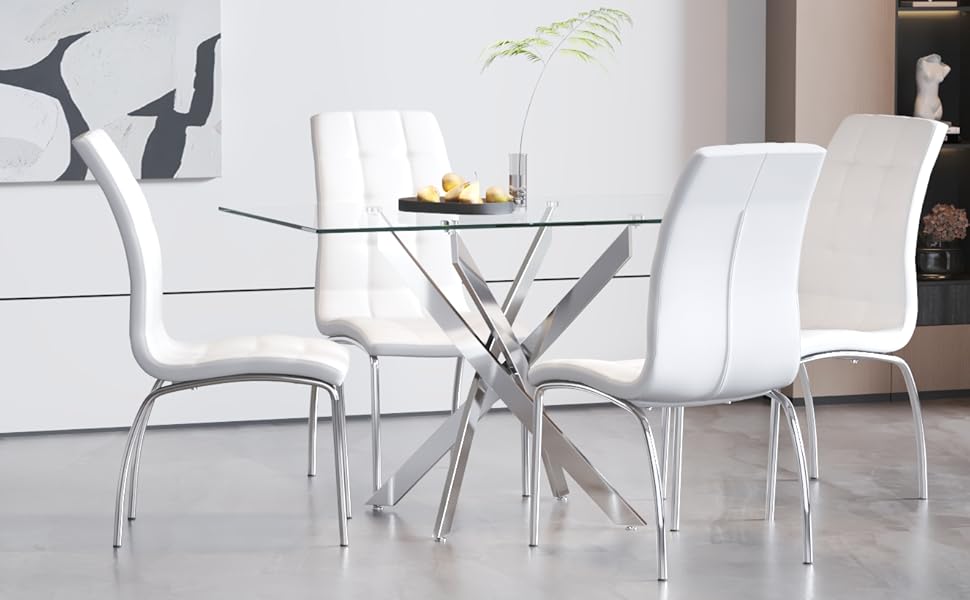 table a manger avec 4 chaises