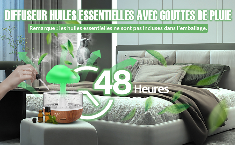 diffuseur huile essentielle