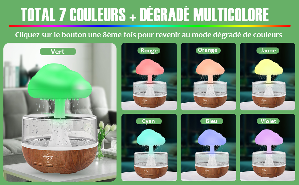 humidificateur d'air bébé