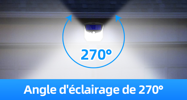 lampe exterieur solaire