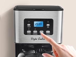 Minuterie programmable 24H