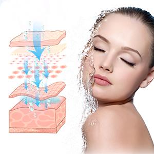sauna facial