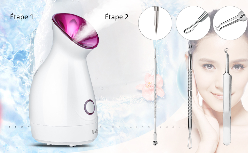 vaporisateur visage