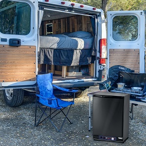 frigo caravane