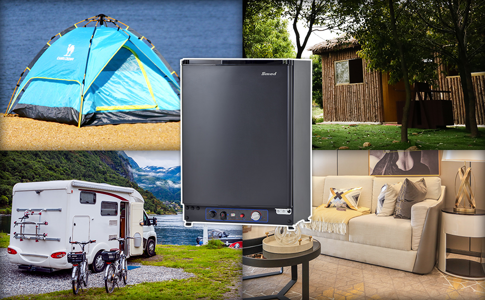 frigo camping gaz 60l