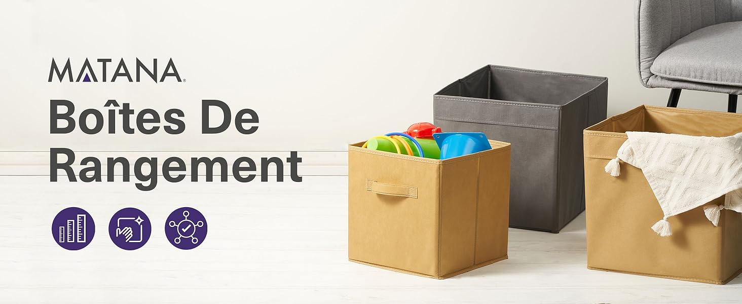 storage cube