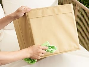 storage cube