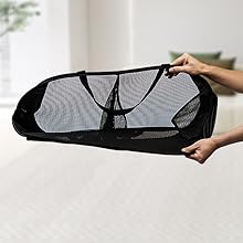 laundry baskets