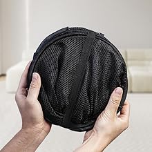 laundry baskets