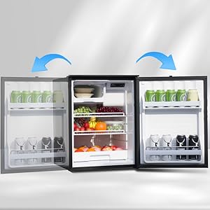 frigo a compression 12v