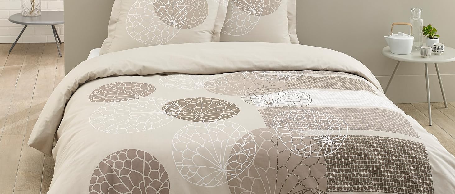 13031HC VISION ADELE housse de couette parure de lit