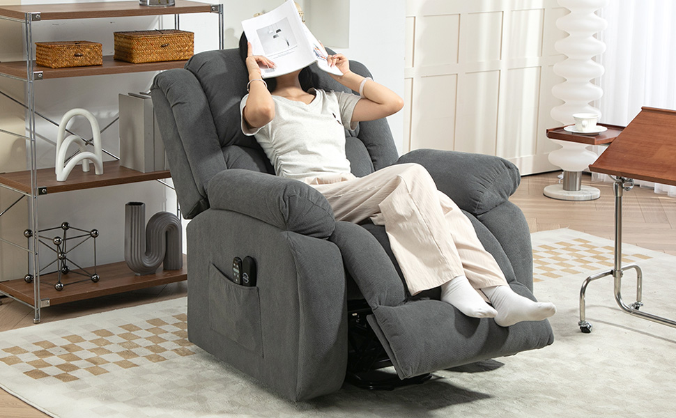 fauteuil relaxation relaxants inclinable detente confort bie