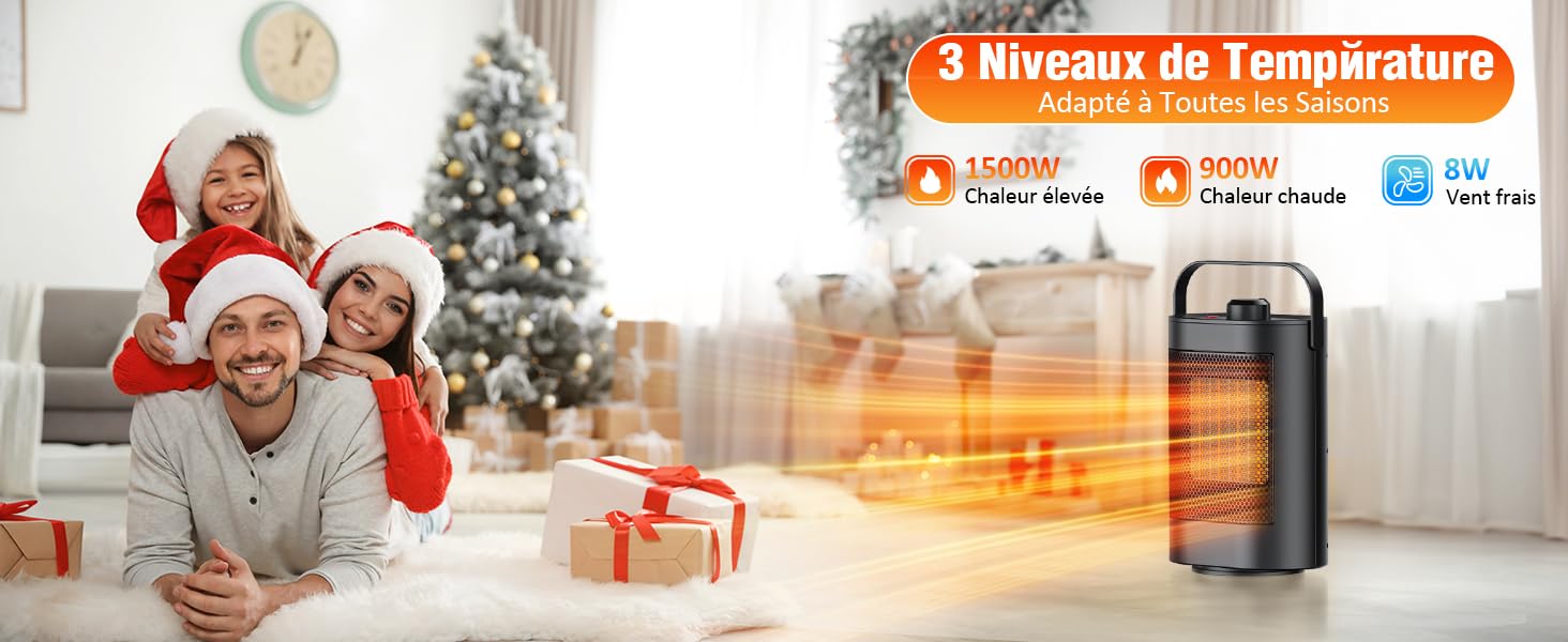 chauffage d'appoint radiateur electrique chauffage soufflant