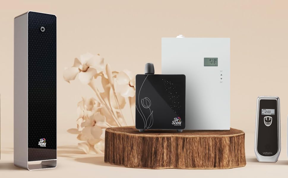 dr scent diffuser