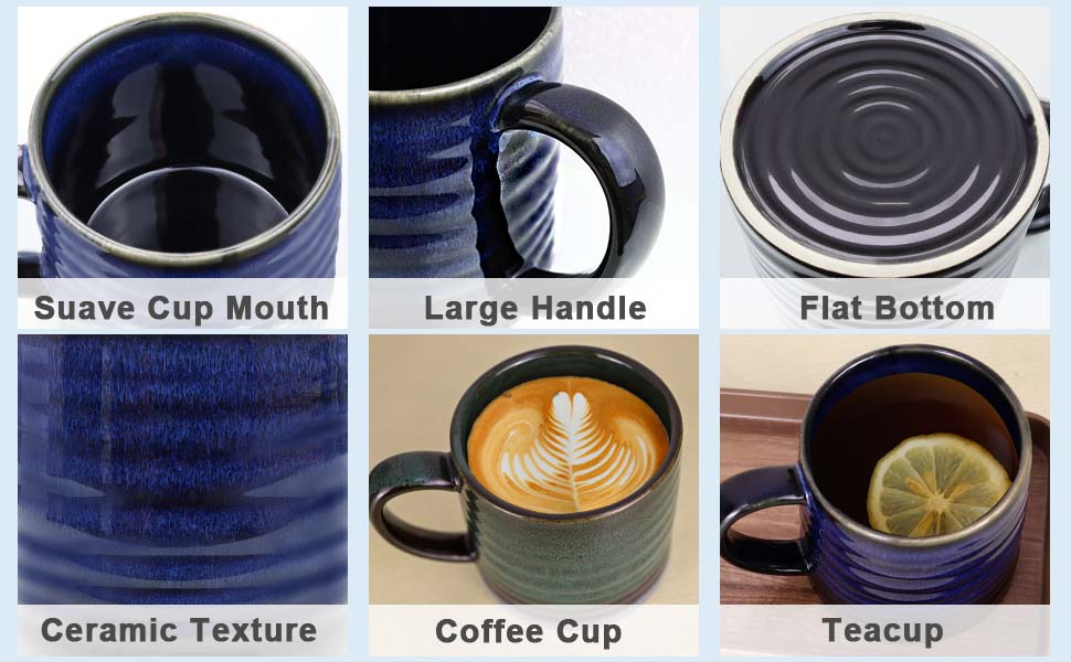 mug café ceramique