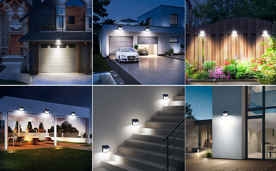 lampe solaire exterieur jardin