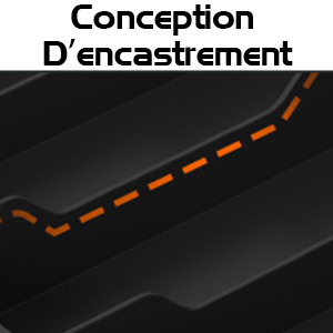 Range Couverts pour Tiroir