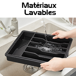 Range Couverts pour Tiroir
