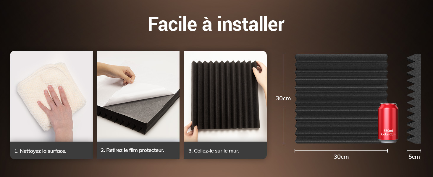 12.Pack.Self-Adhesive.Acoustic.Foam.Panels