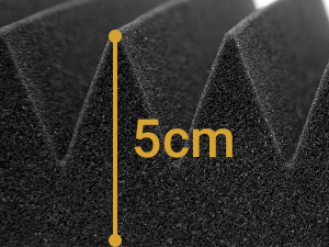 12.Pack.Self-Adhesive.Acoustic.Foam.Panels