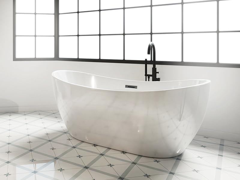 Baignoire Autoportante Clara