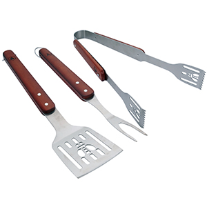 Set barbecue