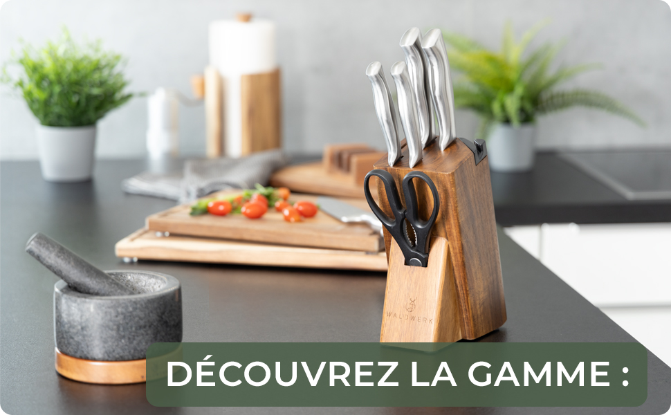 DÉCOUVREZ LA GAMME :