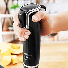 POWELIX LIFE 1000 W (3 accessoires) MOULINEX DD9448 Mixeur plongeant