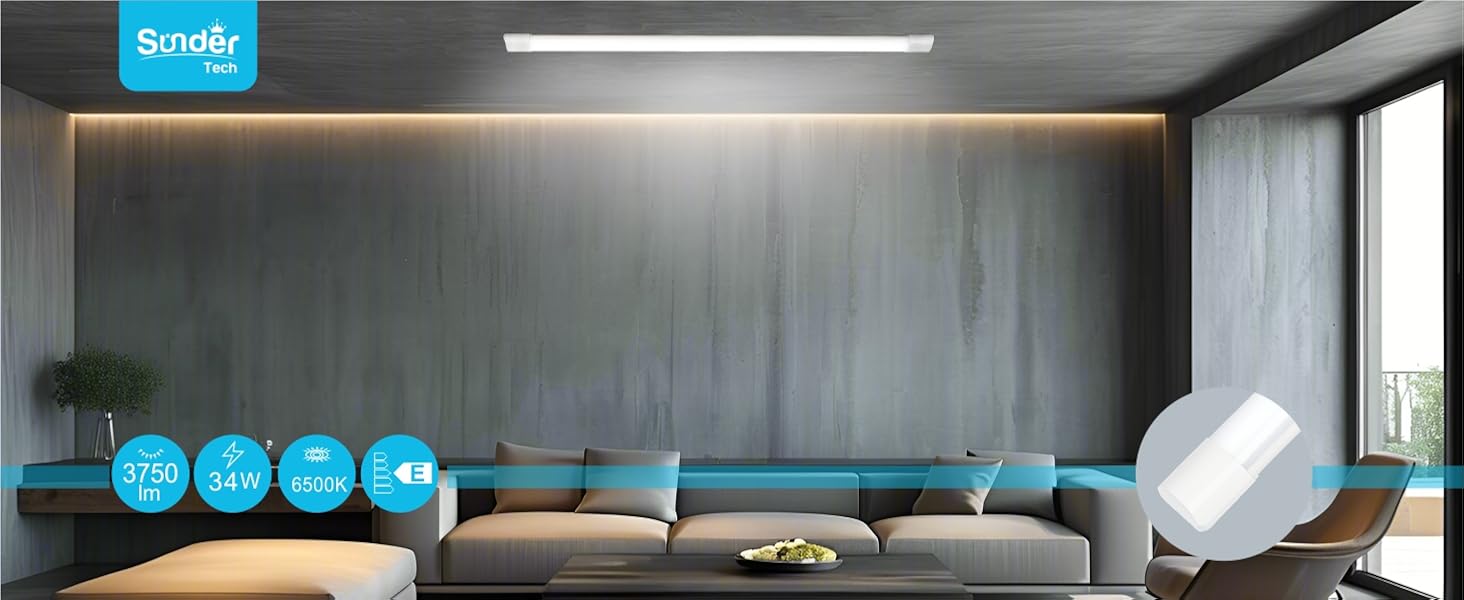 reglette LED 120cm