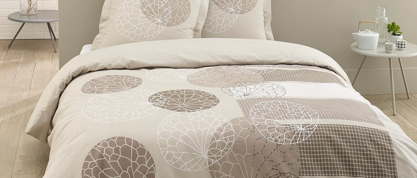 13031HC VISION ADELE housse de couette parure de lit